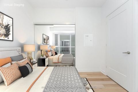 Photo 8 at 413 - 70 Princess Street E, Waterfront Communities C8, Toronto