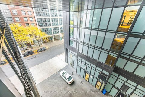 Photo 29 at 413 - 70 Princess Street E, Waterfront Communities C8, Toronto