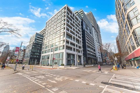 Photo 39 at 413 - 70 Princess Street E, Waterfront Communities C8, Toronto