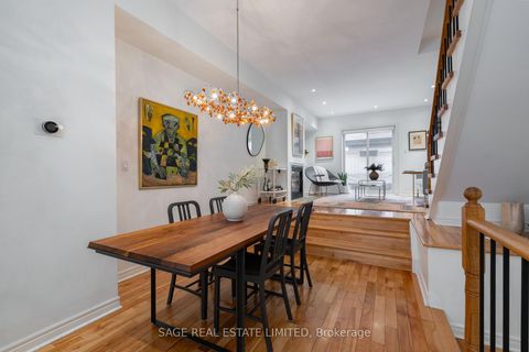 Photo 8 at 14 Old Trillium Lane, Regent Park, Toronto