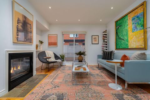 Photo 9 at 14 Old Trillium Lane, Regent Park, Toronto