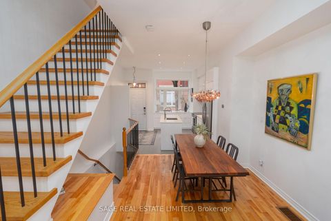 Photo 11 at 14 Old Trillium Lane, Regent Park, Toronto