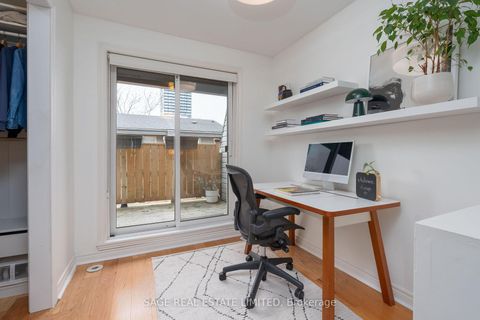 Photo 17 at 14 Old Trillium Lane, Regent Park, Toronto