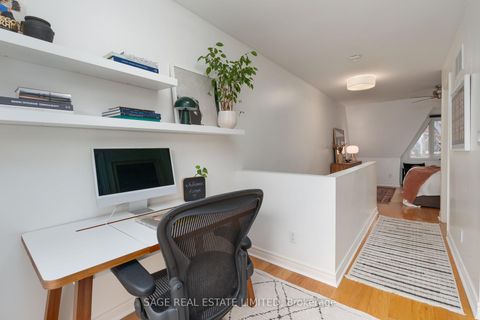 Photo 18 at 14 Old Trillium Lane, Regent Park, Toronto