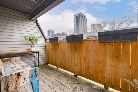 Photo 20 at 14 Old Trillium Lane, Regent Park, Toronto