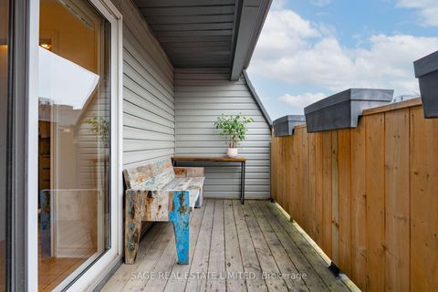 Photo 21 at 14 Old Trillium Lane, Regent Park, Toronto