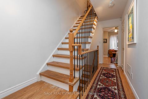 Photo 23 at 14 Old Trillium Lane, Regent Park, Toronto