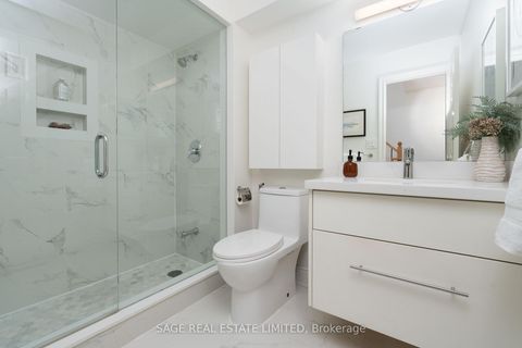 Photo 30 at 14 Old Trillium Lane, Regent Park, Toronto