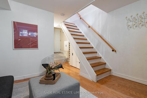 Photo 33 at 14 Old Trillium Lane, Regent Park, Toronto