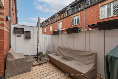 Photo 36 at 14 Old Trillium Lane, Regent Park, Toronto