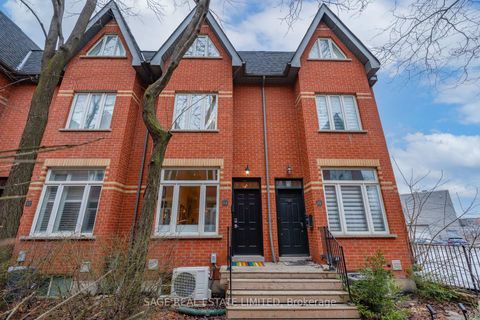 Photo 38 at 14 Old Trillium Lane, Regent Park, Toronto