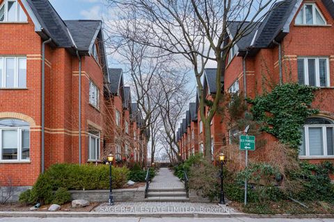 Photo 40 at 14 Old Trillium Lane, Regent Park, Toronto