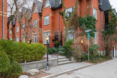 Photo 41 at 14 Old Trillium Lane, Regent Park, Toronto