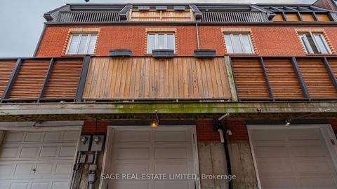 Photo 43 at 14 Old Trillium Lane, Regent Park, Toronto