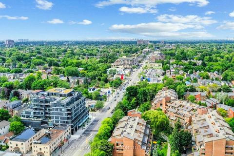 Photo 7 at 206 - 355 Bedford Park Avenue, Nortown, Toronto