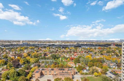 Photo 22 at 2403 - 330 Dixon Road, The Westway, Toronto