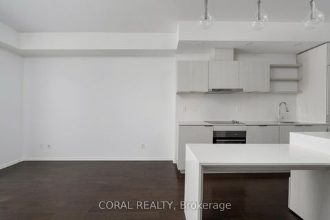 Photo 1 at 414 - 12 Bonnycastle Street, Waterfront Communities C8, Toronto