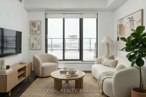 Photo 2 at 414 - 12 Bonnycastle Street, Waterfront Communities C8, Toronto