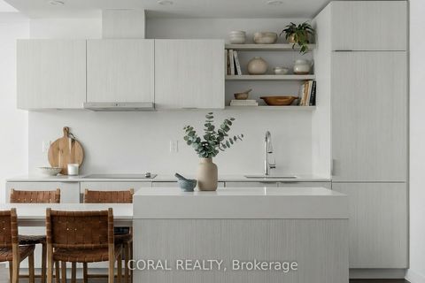 Photo 4 at 414 - 12 Bonnycastle Street, Waterfront Communities C8, Toronto