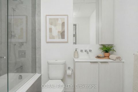 Photo 10 at 414 - 12 Bonnycastle Street, Waterfront Communities C8, Toronto