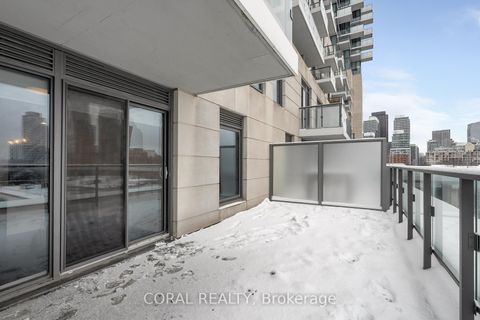 Photo 13 at 414 - 12 Bonnycastle Street, Waterfront Communities C8, Toronto