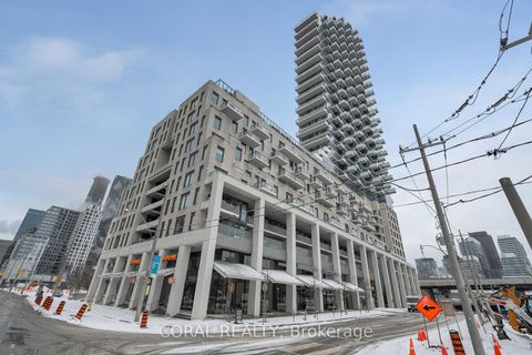 Photo 14 at 414 - 12 Bonnycastle Street, Waterfront Communities C8, Toronto