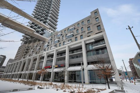 Photo 16 at 414 - 12 Bonnycastle Street, Waterfront Communities C8, Toronto