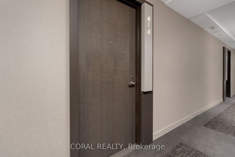 Photo 18 at 414 - 12 Bonnycastle Street, Waterfront Communities C8, Toronto