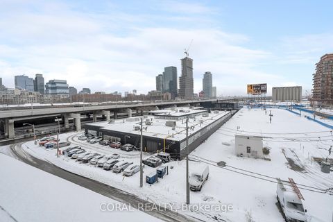 Photo 38 at 414 - 12 Bonnycastle Street, Waterfront Communities C8, Toronto