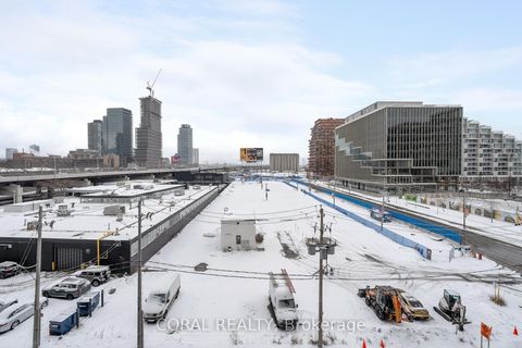 Photo 39 at 414 - 12 Bonnycastle Street, Waterfront Communities C8, Toronto