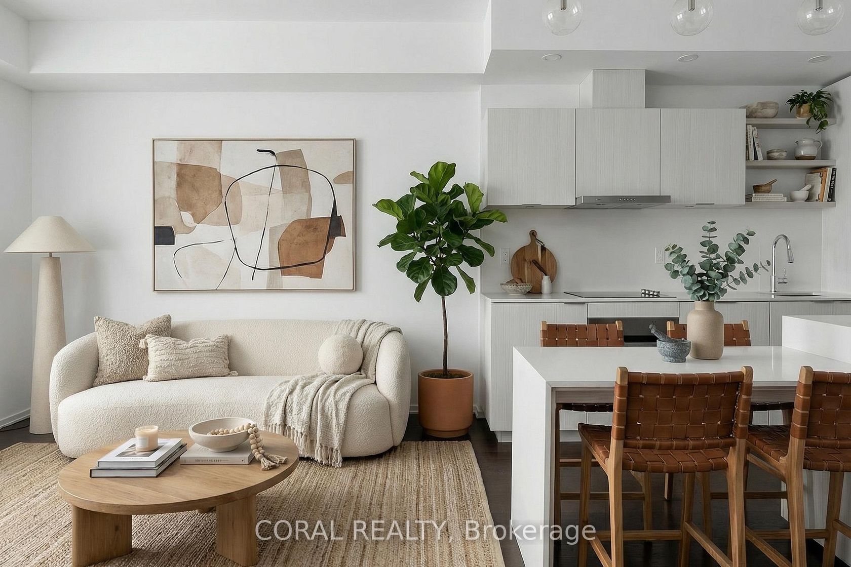 414 - 12 Bonnycastle Street, Waterfront Communities C8, Toronto 