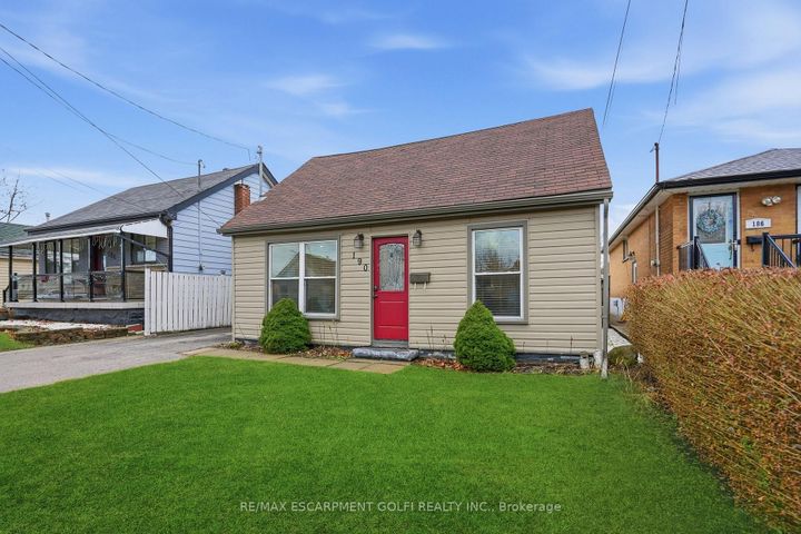 Photo 1 at 190 MEAD Avenue, Parkview, Hamilton