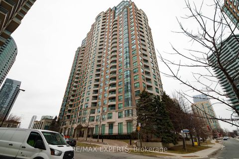 Photo 0 at UPH-06 - 7 Lorraine Drive, Willowdale West, Toronto