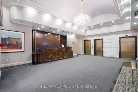 Photo 3 at UPH-06 - 7 Lorraine Drive, Willowdale West, Toronto