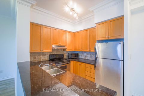 Photo 7 at UPH-06 - 7 Lorraine Drive, Willowdale West, Toronto