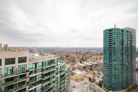 Photo 31 at UPH-06 - 7 Lorraine Drive, Willowdale West, Toronto