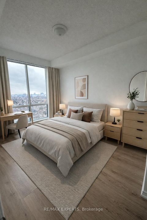 Photo 32 at UPH-06 - 7 Lorraine Drive, Willowdale West, Toronto