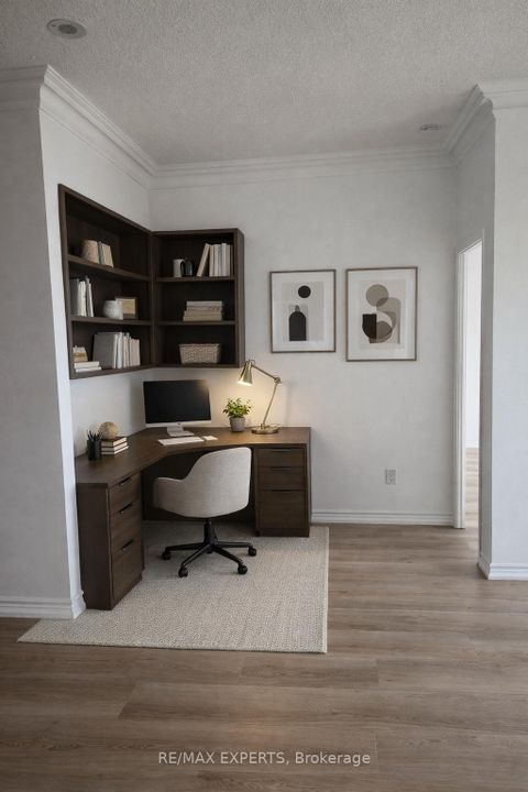 Photo 33 at UPH-06 - 7 Lorraine Drive, Willowdale West, Toronto