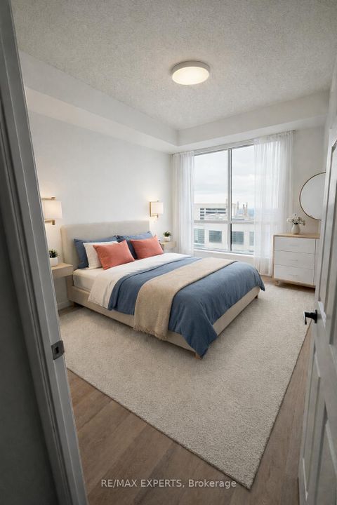 Photo 36 at UPH-06 - 7 Lorraine Drive, Willowdale West, Toronto