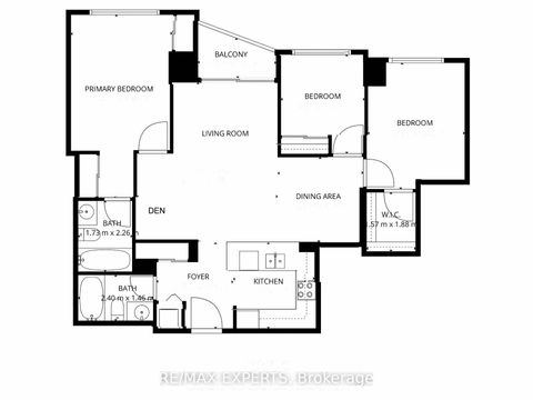 Photo 39 at UPH-06 - 7 Lorraine Drive, Willowdale West, Toronto