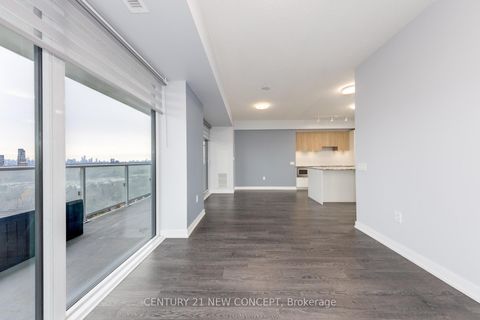 Photo 8 at 1414 - 20 O'neill Road, Don Mills, Toronto