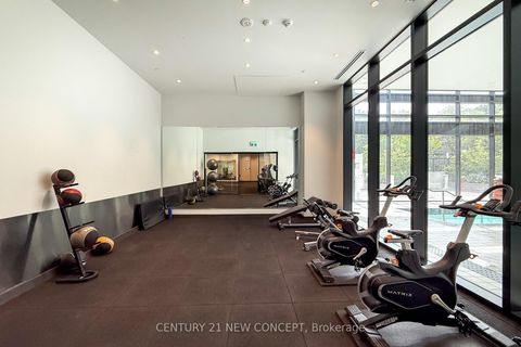 Photo 23 at 1414 - 20 O'neill Road, Don Mills, Toronto