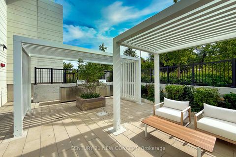 Photo 28 at 1414 - 20 O'neill Road, Don Mills, Toronto