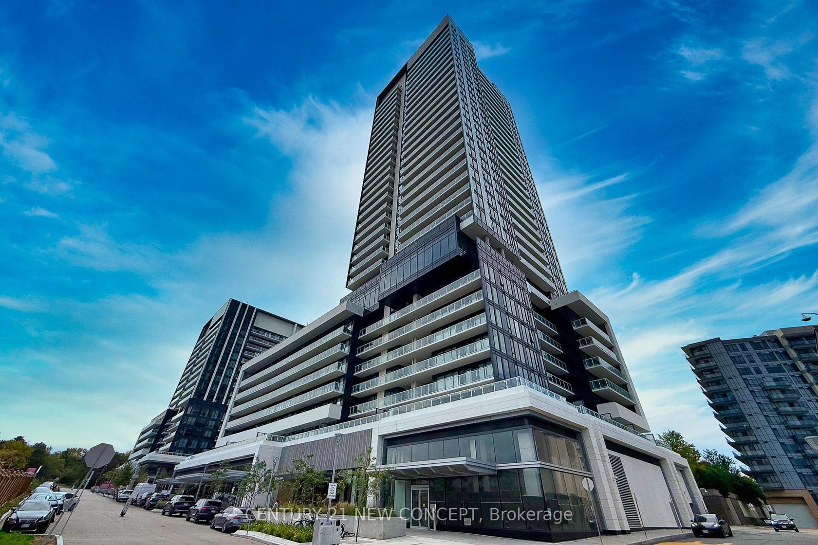 1414 - 20 O'neill Road, Don Mills, Toronto 