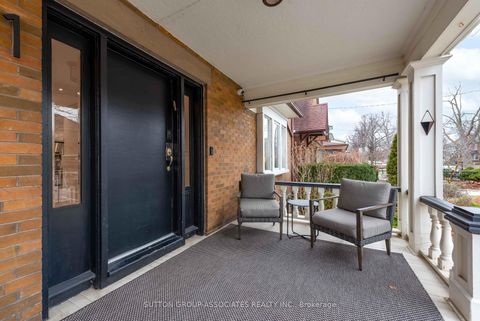 Photo 1 at 91 Northcliffe Boulevard, Wychwood, Toronto