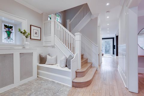 Photo 2 at 91 Northcliffe Boulevard, Wychwood, Toronto