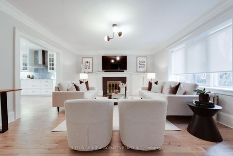 Photo 3 at 91 Northcliffe Boulevard, Wychwood, Toronto