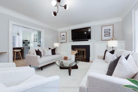 Photo 4 at 91 Northcliffe Boulevard, Wychwood, Toronto