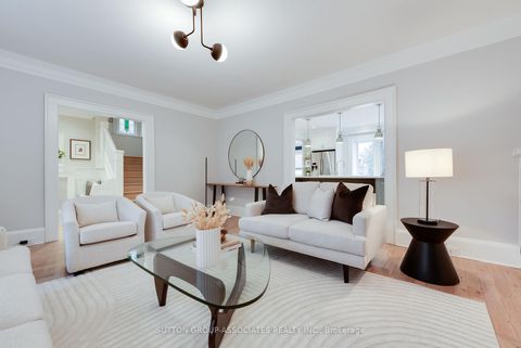 Photo 5 at 91 Northcliffe Boulevard, Wychwood, Toronto