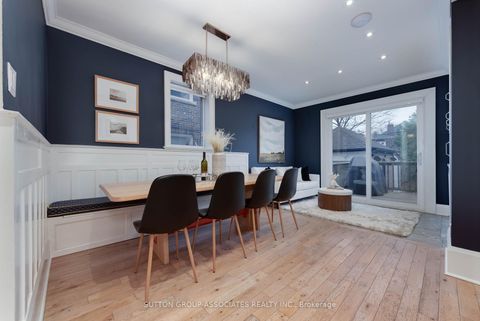 Photo 14 at 91 Northcliffe Boulevard, Wychwood, Toronto